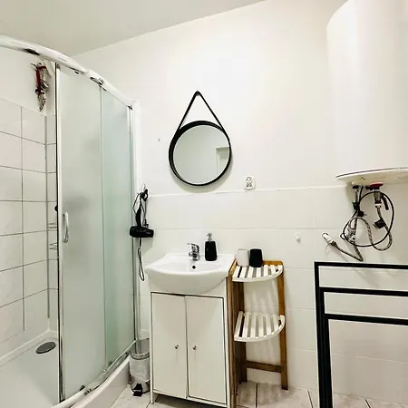 Lipowa Ix Apartment