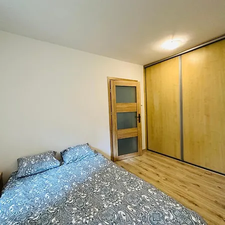 Apartment Lipowa Ix *