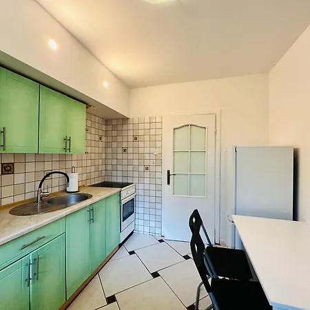 Apartment Lipowa Ix *