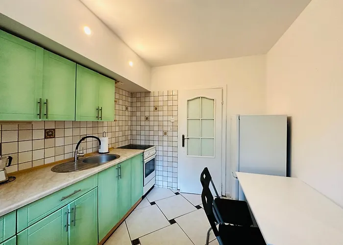 Appartamento Lipowa Ix *